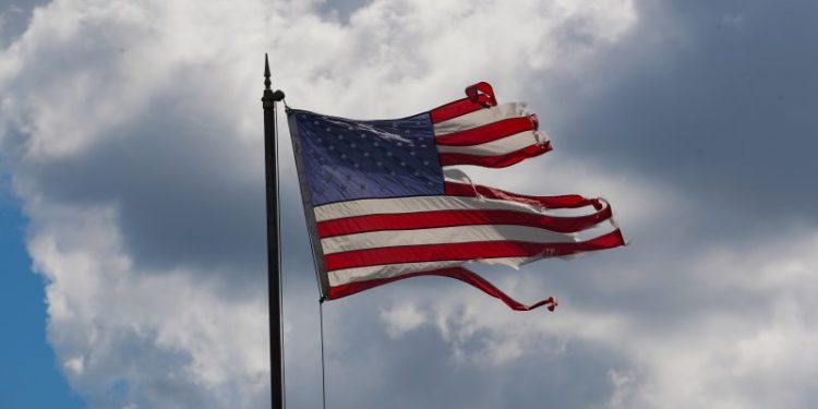 Trump supporters are more likely to expect a collapse into fascism