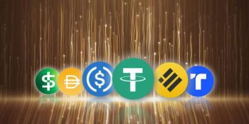 Crypto Market Update: Stablecoins Top US$283 Billion in Circulation, Bitcoin Slips