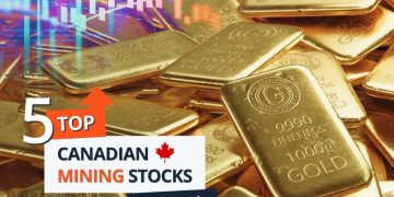 Top 5 Canadian Mining Stocks This Week: Helius Metals Jumps 67 Percent
