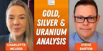Steve Barton: Gold, Silver, Uranium — Price Targets and Key Levels to Watch