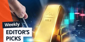 Editor’s Picks: Gold Price Recovers from Biggest One-Day Drop in 12 Years