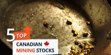 Top 5 Canadian Mining Stocks This Week: Quarterback Resources Scores with 160 Percent Gain