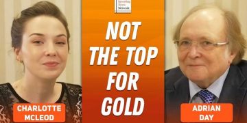 Adrian Day: Gold Far from Top, Two Triggers for Next Price Move