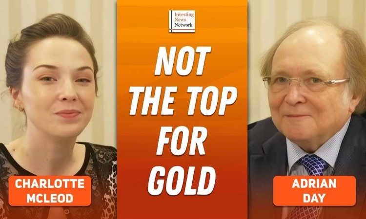 Adrian Day: Gold Far from Top, Two Triggers for Next Price Move