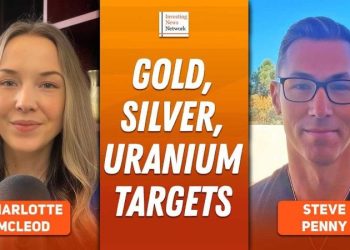 Steve Penny: Silver, Gold, Uranium — Price Targets and My Strategy
