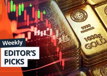 Editor’s Picks: Gold and Silver Prices Hit New Highs, Then Drop — What’s Next?