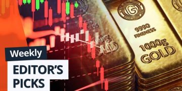 Editor’s Picks: Gold and Silver Prices Hit New Highs, Then Drop — What’s Next?