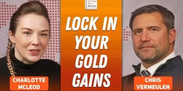 Chris Vermeulen: Gold, Silver to Go “Dramatically Higher,” This is When
