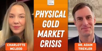 Dr. Adam Trexler: Physical Gold Market Broken, Crisis Unfolding Now